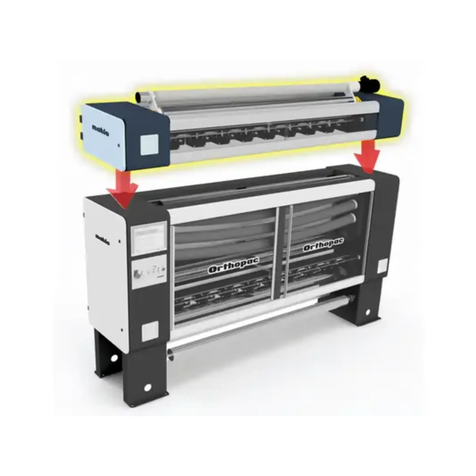 Mahlo Orthopac RVMC - 15 plus
