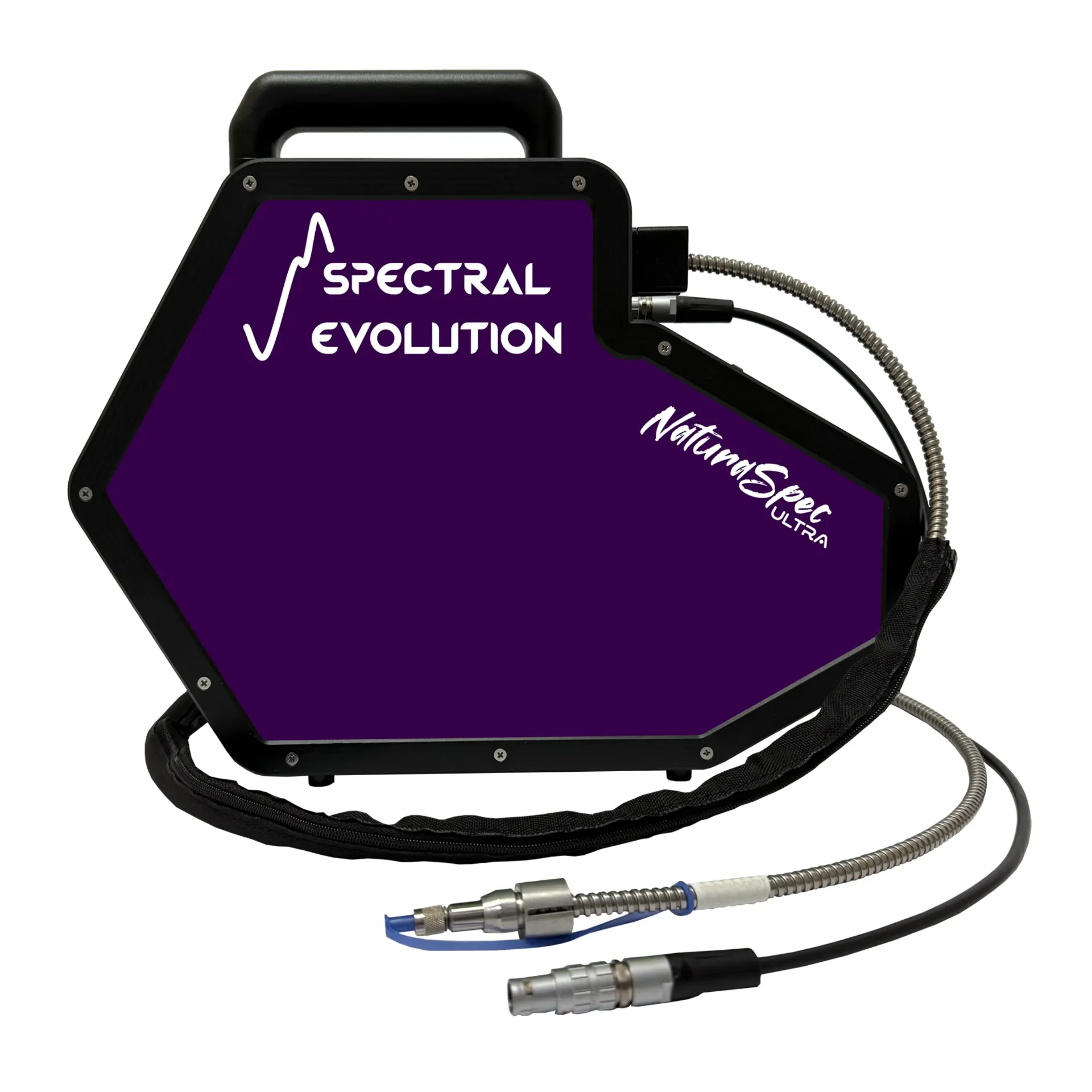 Spectral evolution NaturaSpec Ultra