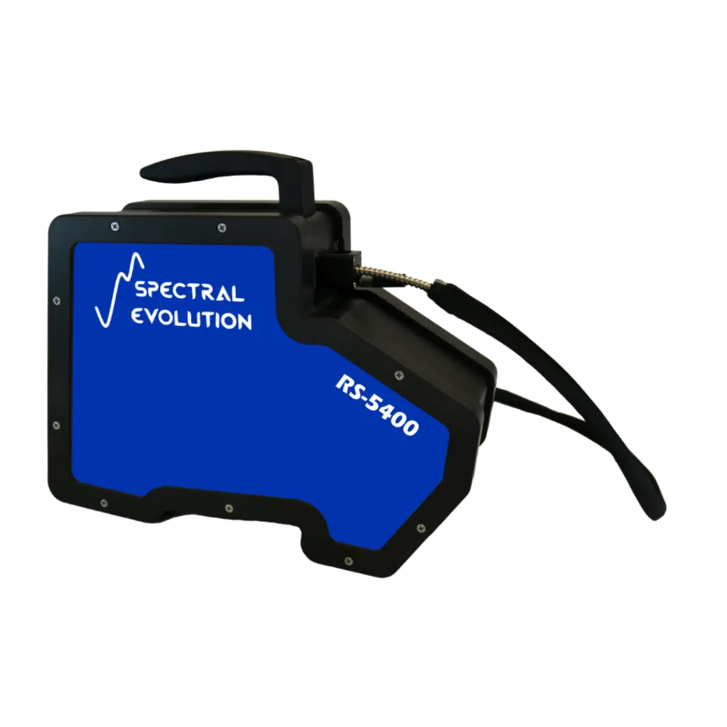 Spectral evolution RS-5400