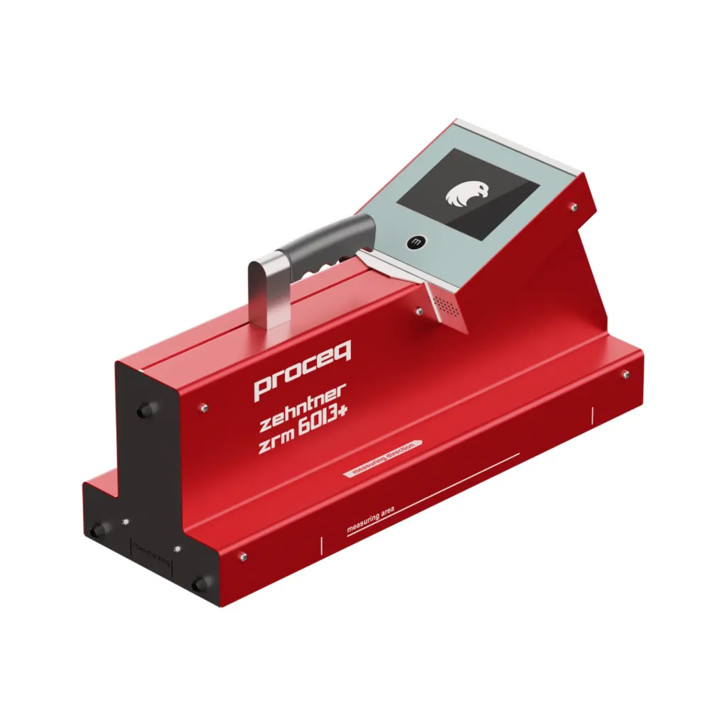 Proceq ZRM 6013 + RL-QD (Advanced)