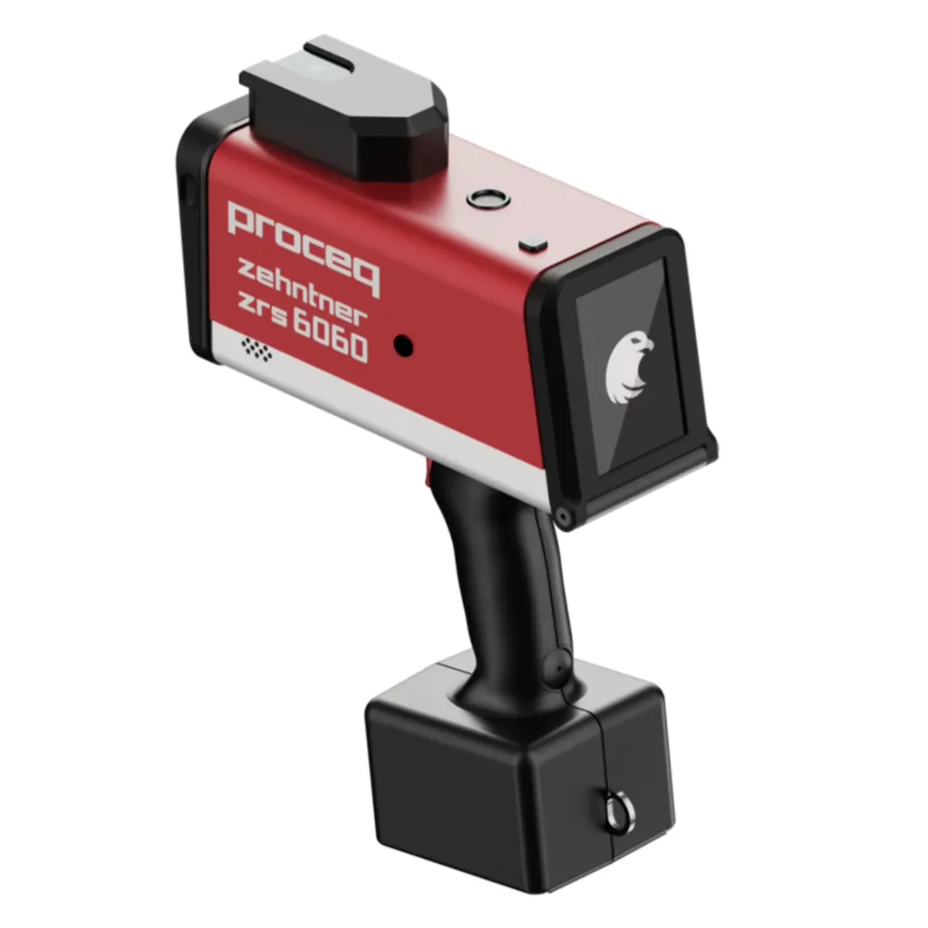 Proceq ZRS 6060 (ASTM Basic)